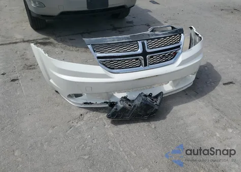 2018 Dodge Journey Se из США, поврежденный, VIN 3C4PDDAGXJT296719